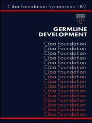 cover image of Germline Development